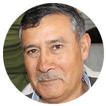 Alberto Silva Olivos