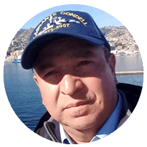 Fernando Peña Cesped