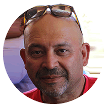 Patricio Benavides Flores